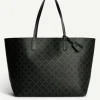 By Malene Birger Abi tote bag med print