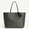 By Malene Birger Abi tote bag med print