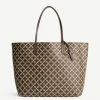 By Malene Birger Abi tote bag med print