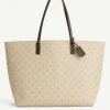 By Malene Birger Abi tote bag med print