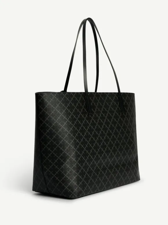 By Malene Birger Abi tote bag med print