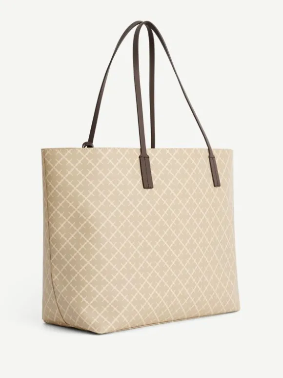 By Malene Birger Abi Tote bag med print