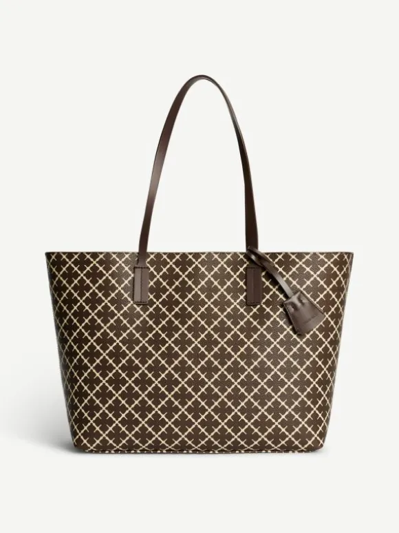 By Malene Birger Abigail tote bag med print