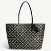 By Malene Birger Abigail tote bag med print