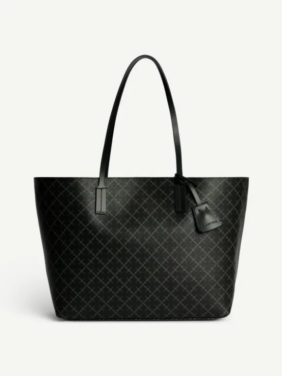 By Malene Birger Abigail tote bag med print