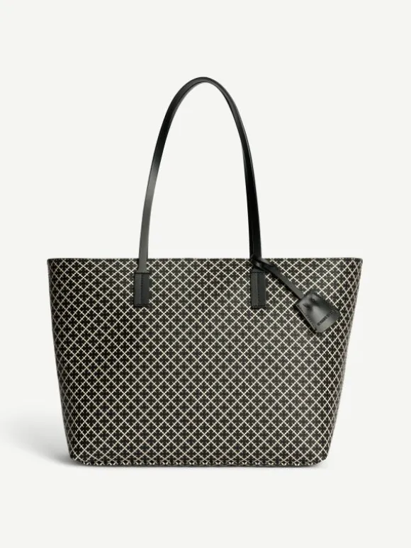 By Malene Birger Abigail tote bag med print