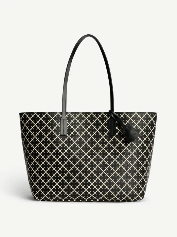 By Malene Birger Abigail tote bag med print