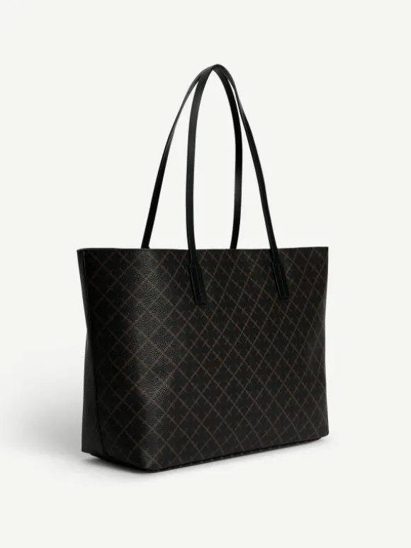 By Malene Birger Abigail tote bag med print