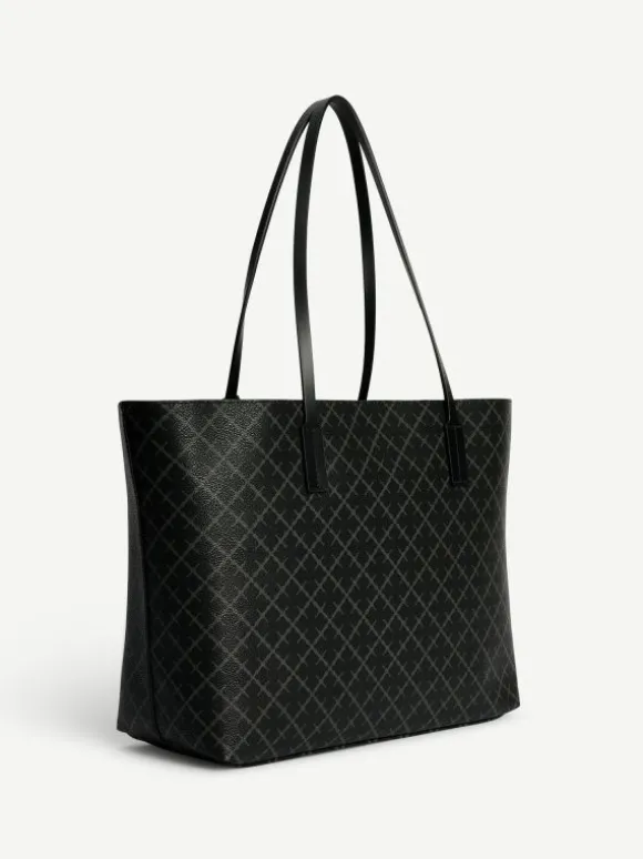 By Malene Birger Abigail tote bag med print