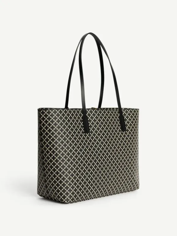 By Malene Birger Abigail tote bag med print