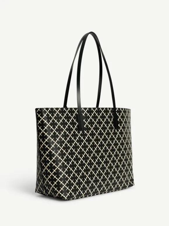 By Malene Birger Abigail tote bag med print