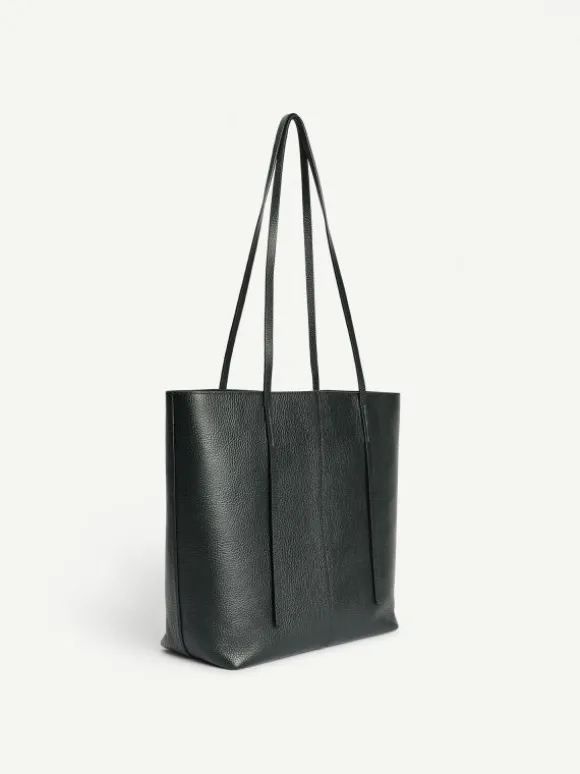 By Malene Birger Abilso tote i læder