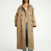 By Malene Birger Alaya trenchcoat