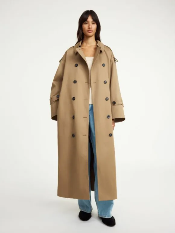 By Malene Birger Alaya trenchcoat