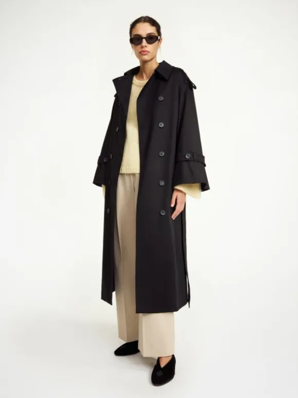 By Malene Birger Alaya trenchcoat