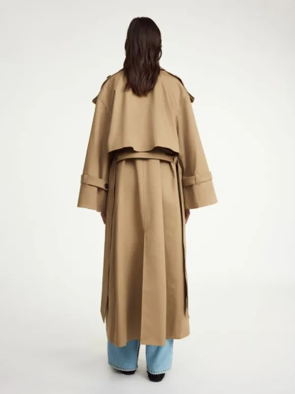 By Malene Birger Alaya trenchcoat