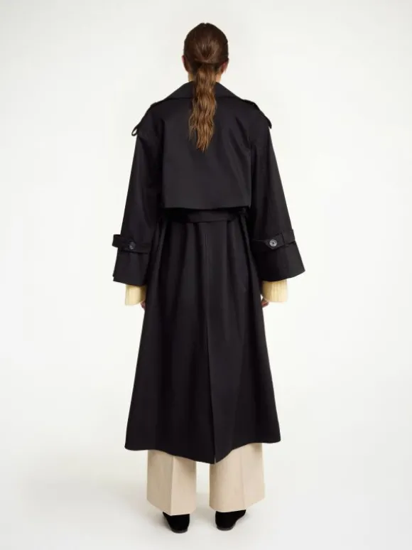 By Malene Birger Alaya trenchcoat