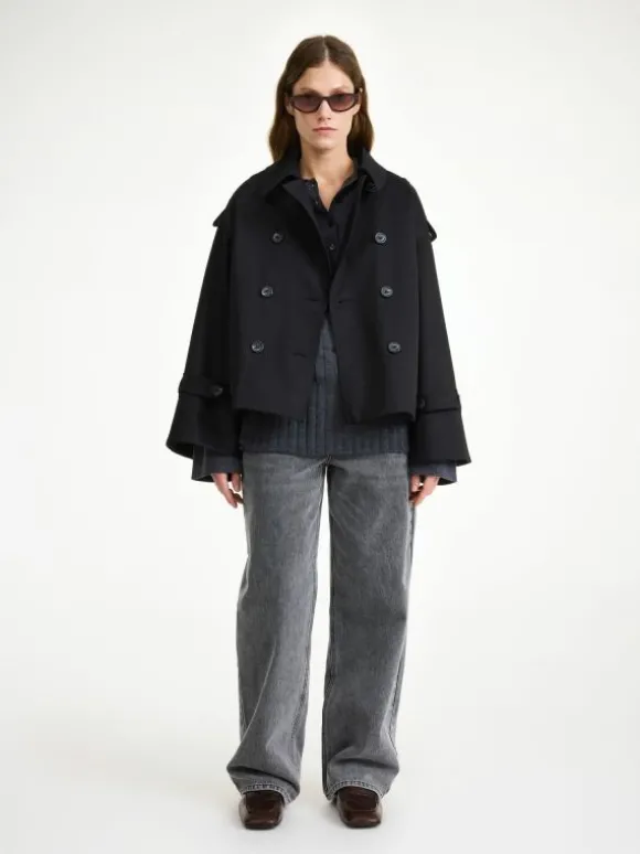 By Malene Birger Alisandra kort trench