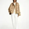 By Malene Birger Alisandra kort trench