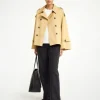 By Malene Birger Alisandra kort trench