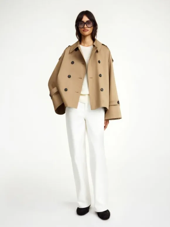 By Malene Birger Alisandra kort trench