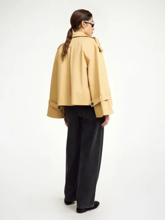 By Malene Birger Alisandra kort trench