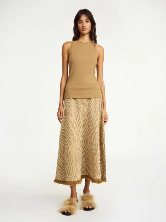 By Malene Birger Amani tanktop