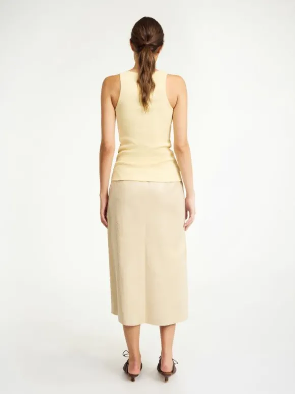 By Malene Birger Amani tanktop