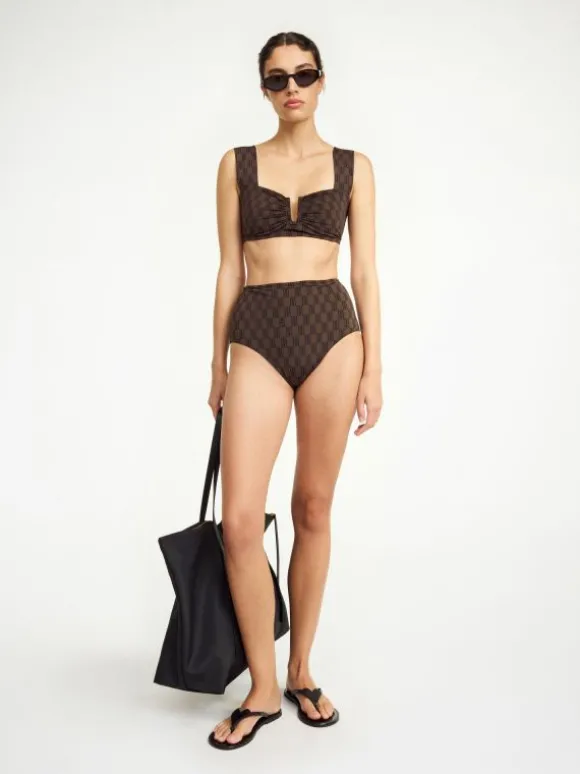 By Malene Birger Belira bikinitop