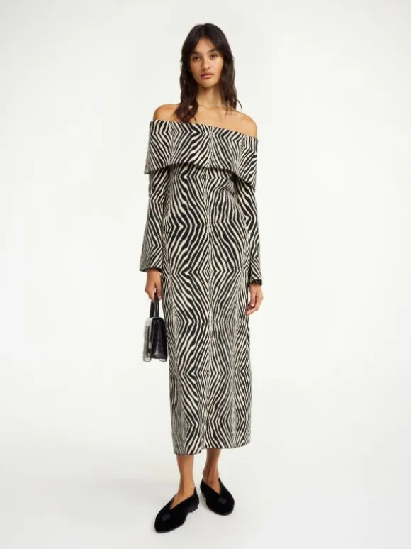 By Malene Birger Bennie midikjole