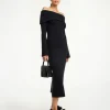 By Malene Birger Bennie midikjole