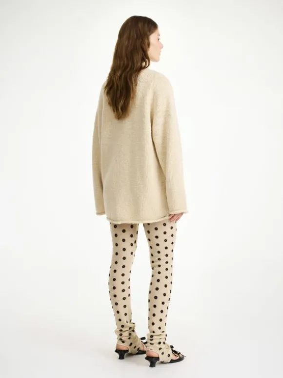 By Malene Birger Breele leggings i uld