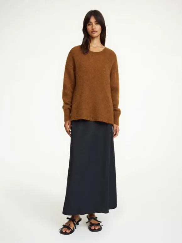 By Malene Birger Briella sweater i mohair