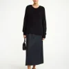 By Malene Birger Briella sweater i mohair