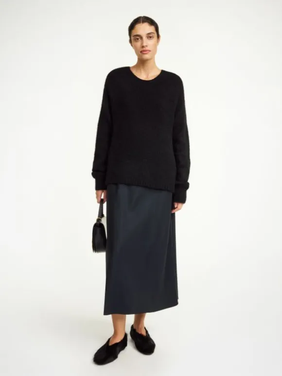 By Malene Birger Briella sweater i mohair