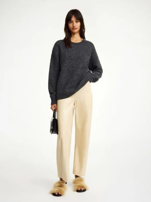 By Malene Birger Briella sweater i mohair