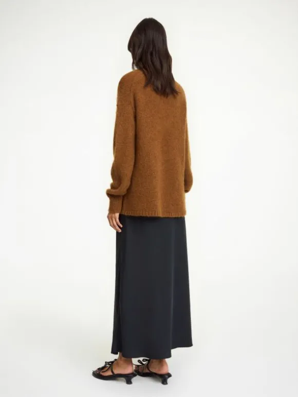 By Malene Birger Briella sweater i mohair