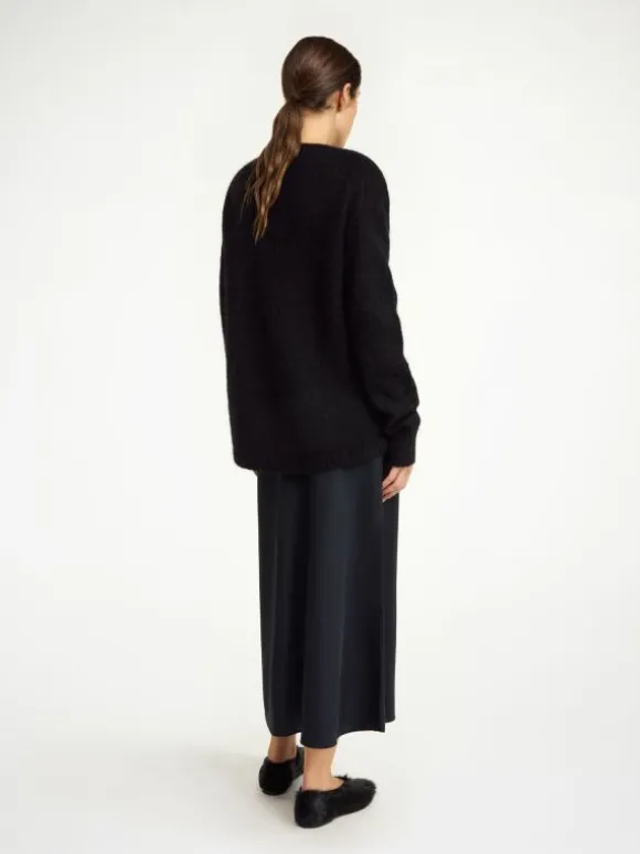 By Malene Birger Briella sweater i mohair