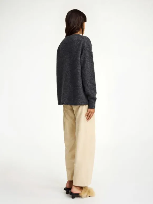 By Malene Birger Briella sweater i mohair