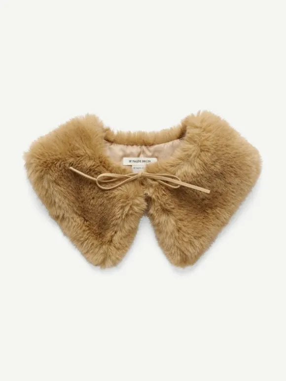 By Malene Birger Cowie faux fur krave