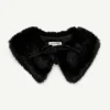 By Malene Birger Cowie faux fur krave