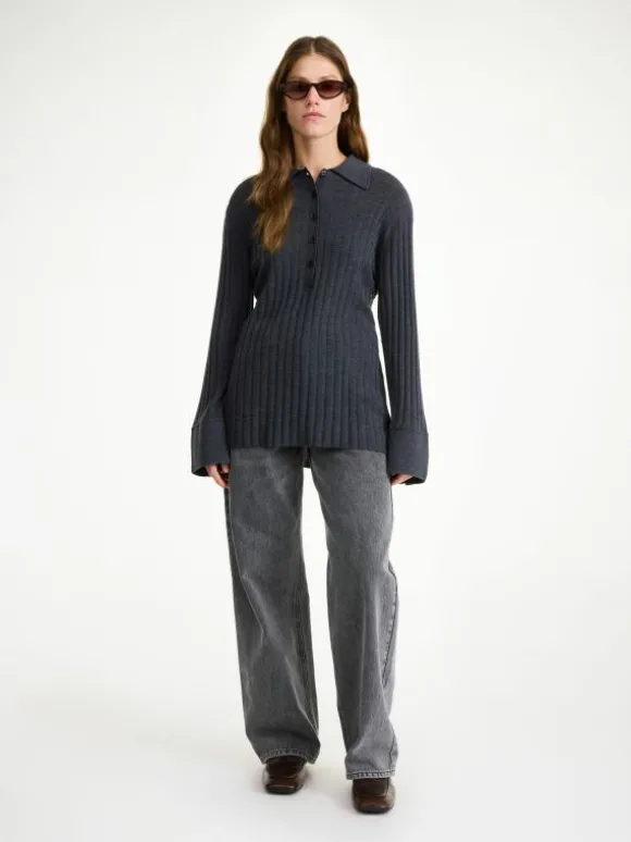 By Malene Birger Delphine sweater i merinould