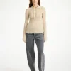 By Malene Birger Dreele sweater i uldblanding