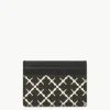 By Malene Birger Elia kortholder med print