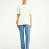 By Malene Birger Fayeh T-shirt i bomuld