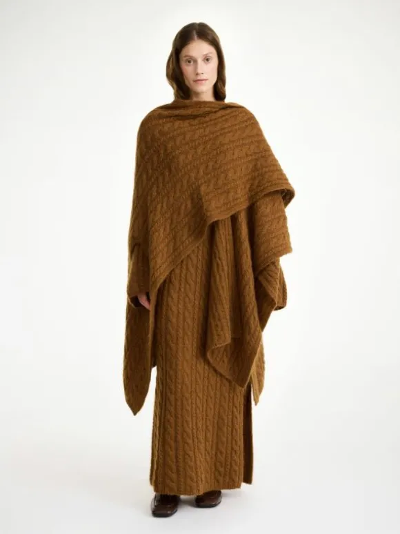 By Malene Birger Kassillas poncho i uldblanding