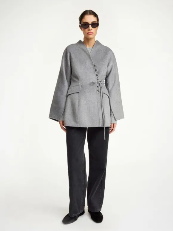 By Malene Birger Lalou blazer i uld