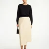 By Malene Birger Mantea sweater i uldblanding