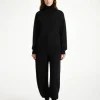 By Malene Birger Mohsen sweater med rullekrave