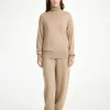 By Malene Birger Mohsen sweater med rullekrave